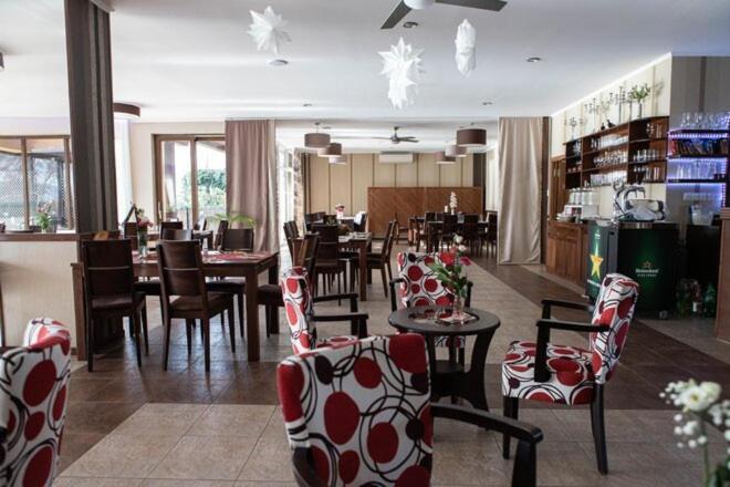 Mlyn Penzion & Wellness Radvaň nad Dunajom Exterior foto