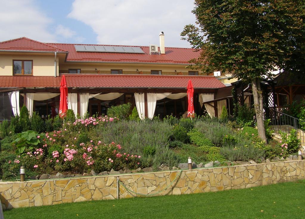 Mlyn Penzion & Wellness Radvaň nad Dunajom Exterior foto