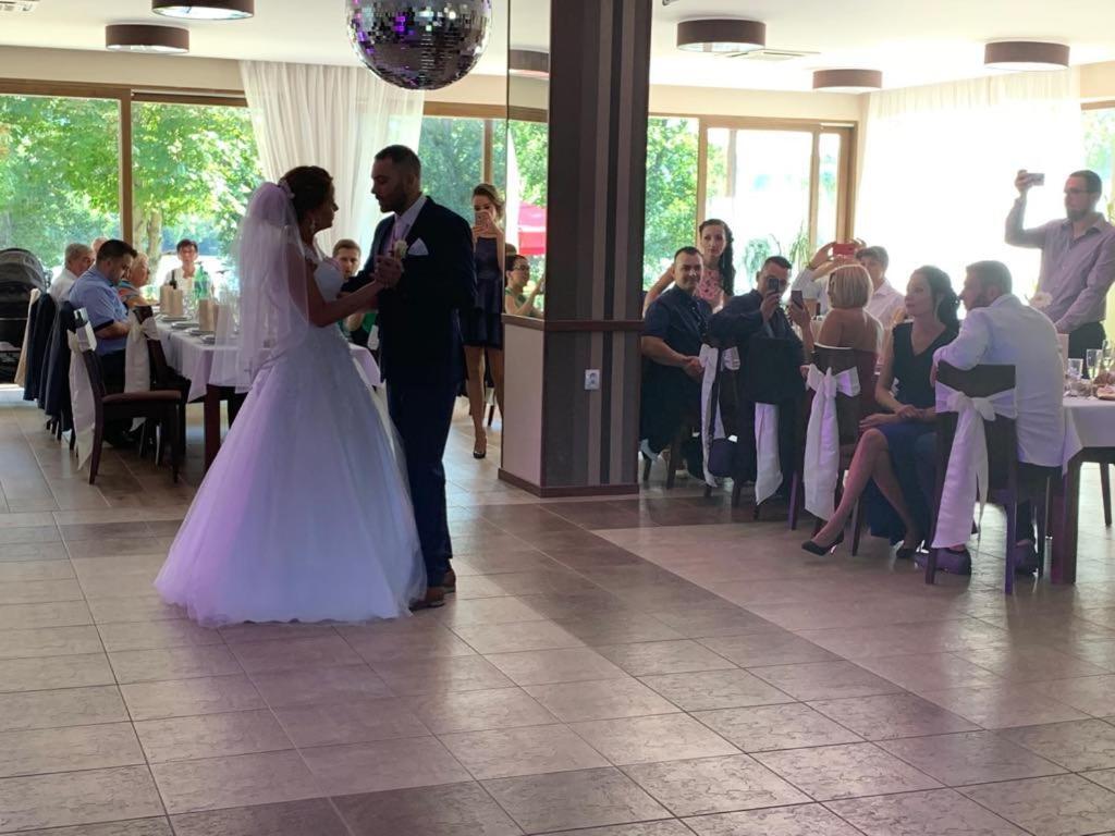 Mlyn Penzion & Wellness Radvaň nad Dunajom Exterior foto